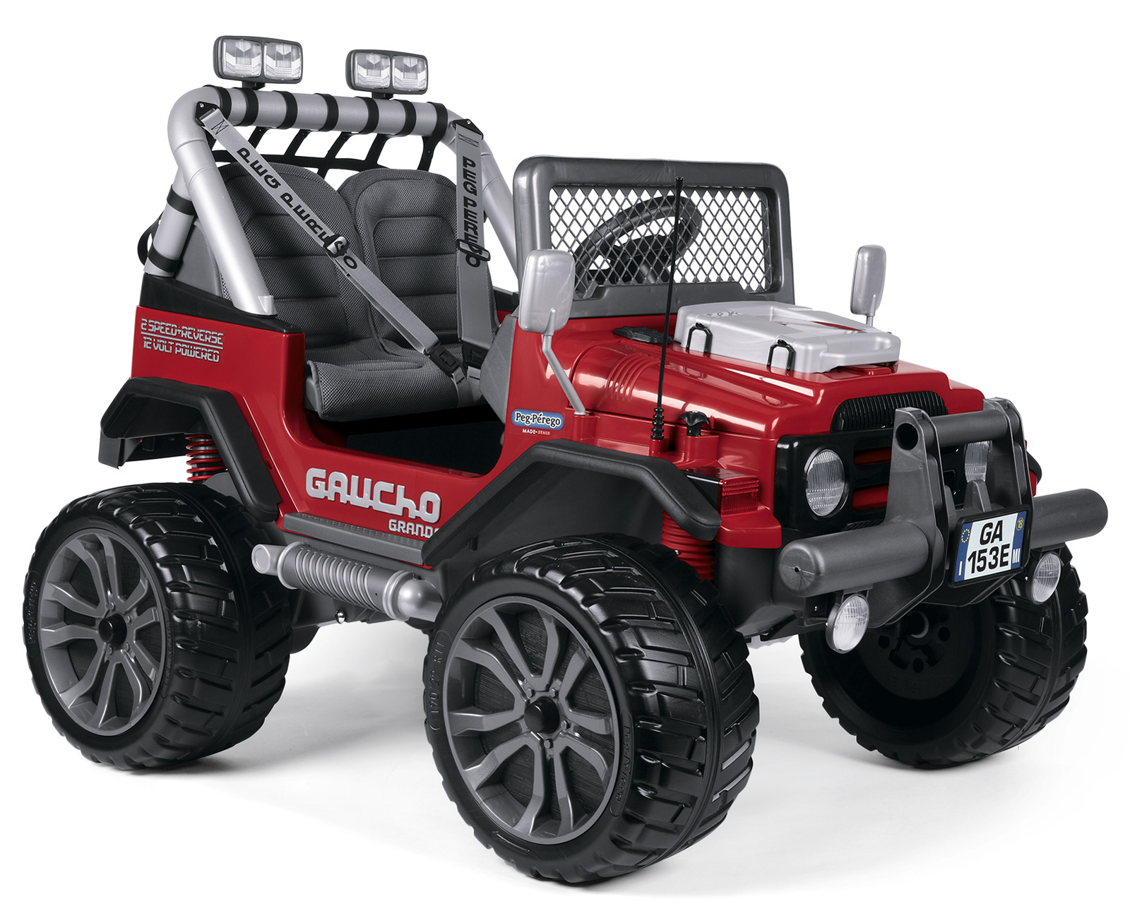 Peg perego jeep